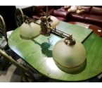 LUSTRE BILLARD DOUBLE