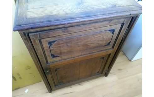 MEUBLE BOIS ANCIEN 1P