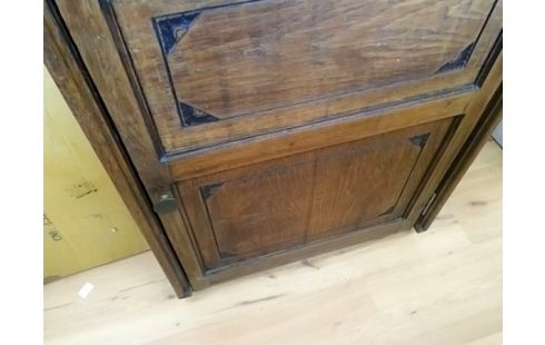 MEUBLE BOIS ANCIEN 1P