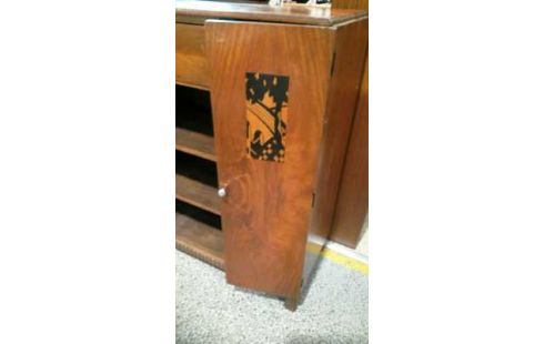 NIEDRIGES BUFFET 30ER JAHRE