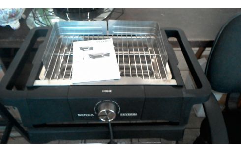BARBECUE ELECTRIQUE  SEVERIN