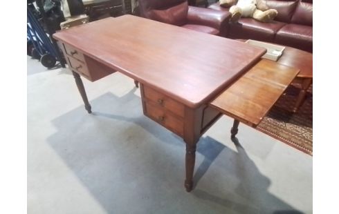 BUREAU 4T + 2 TABLETTES