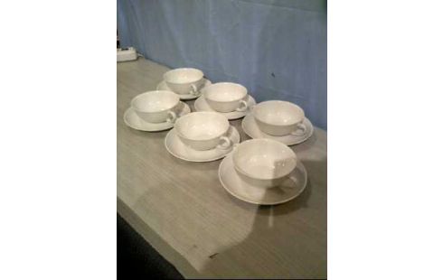 SUPPENTASSE <ARZBERG> 10X M. UNTERTASSE