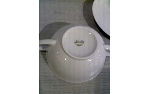 SUPPENTASSE <ARZBERG> 10X M. UNTERTASSE