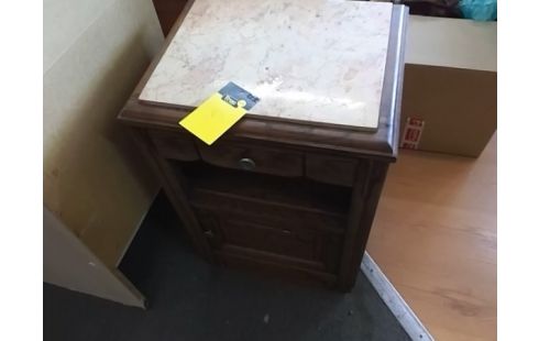 CHEVET ANCIEN MARBRE