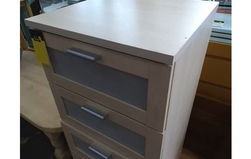 CHIFFONNIER 5T BOIS CLAIR