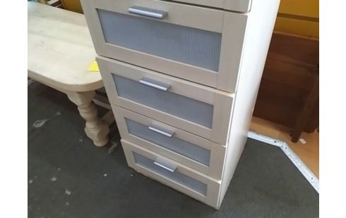 CHIFFONNIER 5T BOIS CLAIR