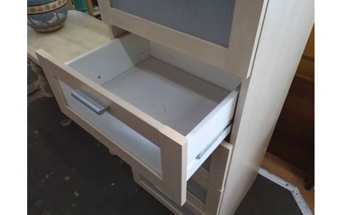 CHIFFONNIER 5T BOIS CLAIR