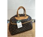 Sac Louis Vuitton Deauville monogram