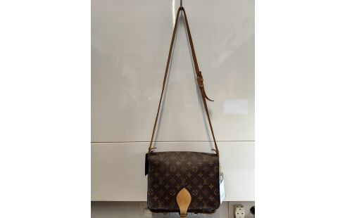 Sac Louis Vuitton cartouchière GM monogram