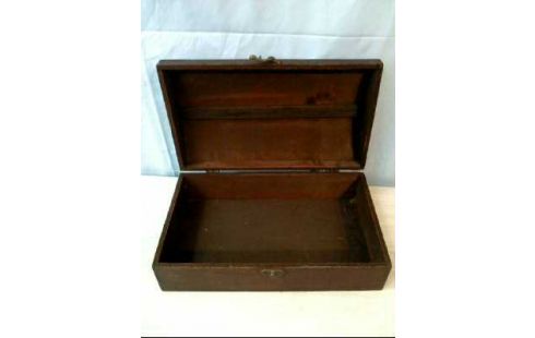 DEKOKISTE HOLZ FLORAL KLEIN