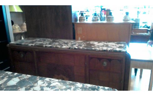 NIEDRIGES BUFFET, , SPIEGEL EPOCHE IM DERZEITIGEN ZUSTAND