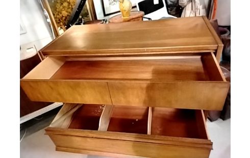 COMMODE SCANDINAVE VINTAGE