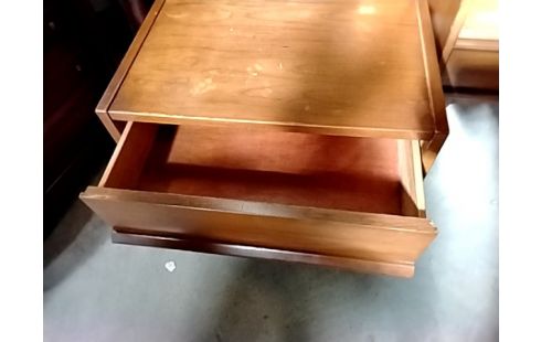 PAIRE DE CHEVETS SCANDINAVE VINTAGE