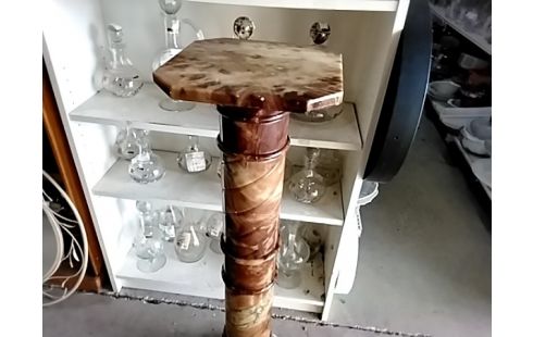 COLONNE ALBATRE VINTAGE