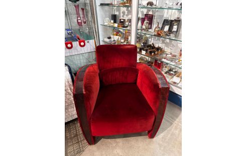 FAUTEUIL ART DÉCO