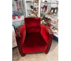 FAUTEUIL ART DÉCO