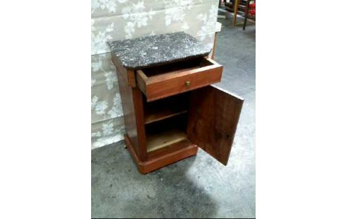 CHEVET DESSUS MARBRE