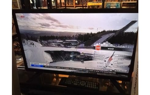 TELEVISEUR SCHNEIDER 60CM / HD / TNT HD / AVEC TELECOMMANDE