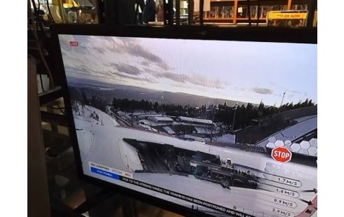 TELEVISEUR SCHNEIDER 60CM / HD / TNT HD / AVEC TELECOMMANDE