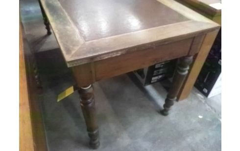 BUREAU GM NOYER 2 TIROIRS EN L'ETAT