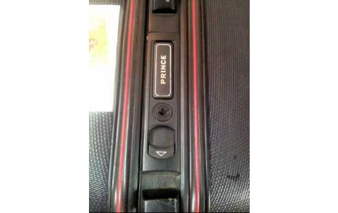 KOFFER SCHWARZ PRINCE