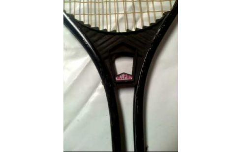 TENNIS-SCHLÄGER + TASCHE & ZUBEHÖR