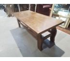 TABLE BASSE CHÊNE