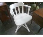 FAUTEUIL PIVOTANT TYPE WESTERNE