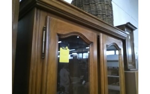 VITRINE 2P (SANS ETAGERE)