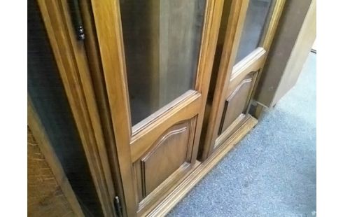 VITRINE 2P (SANS ETAGERE)