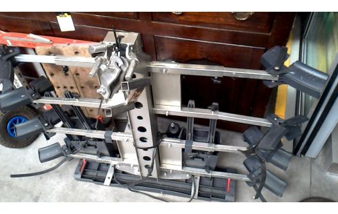 PORTE VELOS, , VOITURE