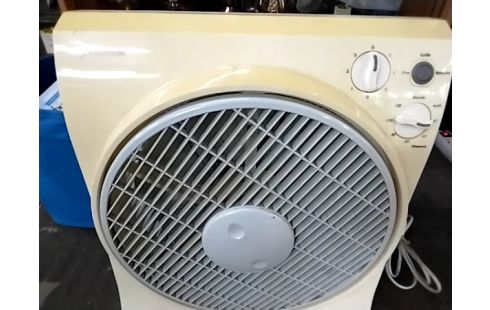 VENTILATEUR FIRSTLINE