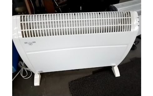 CONVECTEUR BLANC S ET P