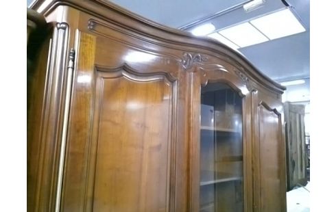 ARMOIRE 3P STYLE LOUIS XV