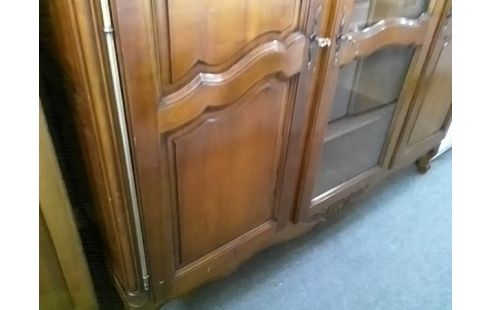 ARMOIRE 3P STYLE LOUIS XV