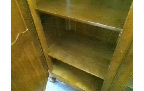 ARMOIRE 3P STYLE LOUIS XV