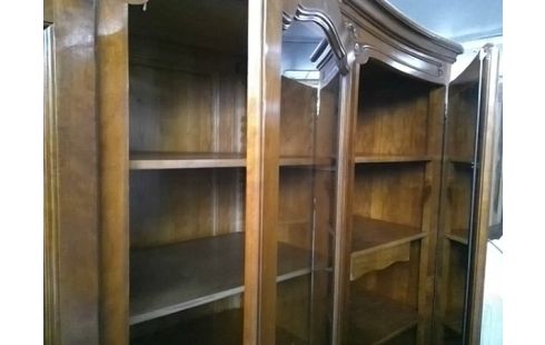 ARMOIRE 3P STYLE LOUIS XV