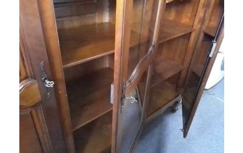 ARMOIRE 3P STYLE LOUIS XV