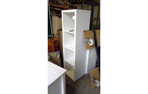 ETAGERE BLANCHE