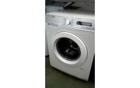 WASCHMASCHINE. AEG