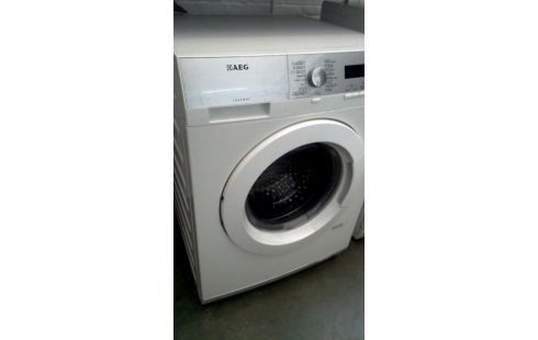 WASCHMASCHINE. AEG