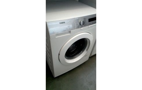 WASCHMASCHINE. AEG
