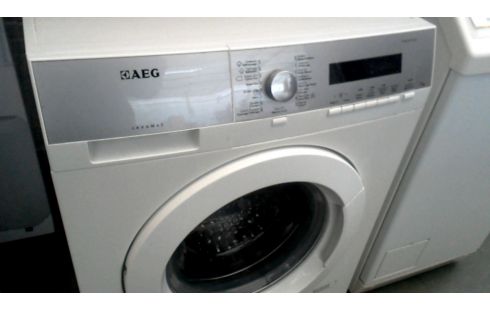 WASCHMASCHINE. AEG
