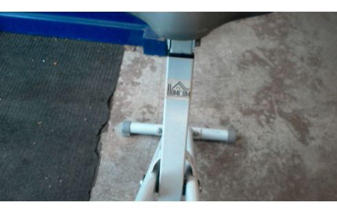 VELO D'APPARTEMENT  PLIABLE HOMCOM