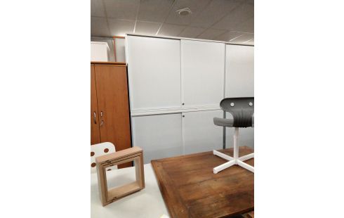 BUFFET 4 PORTES PERFORÉ