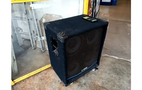 HAUT PARLEUR PROFESSIONNEL 500WAT RMS YORKVILLE