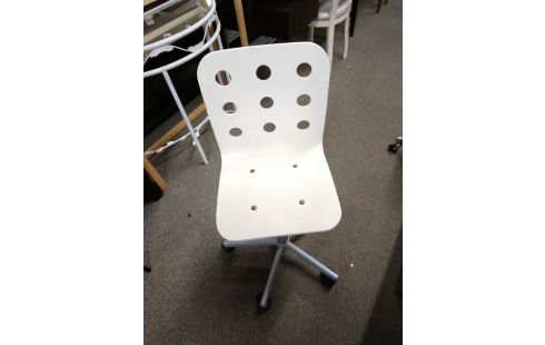 CHAISE DE BUREAU ENFANT IKEA