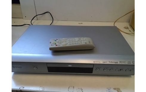 LECTEUR DVD BRANDT (AVEC TELECOMMANDE)