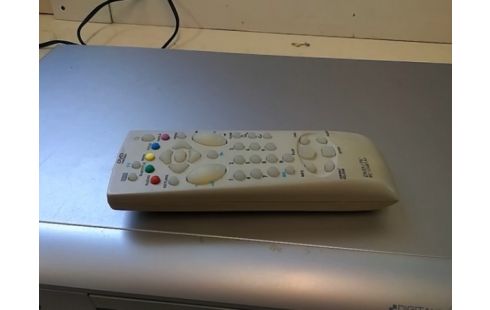 LECTEUR DVD BRANDT (AVEC TELECOMMANDE)